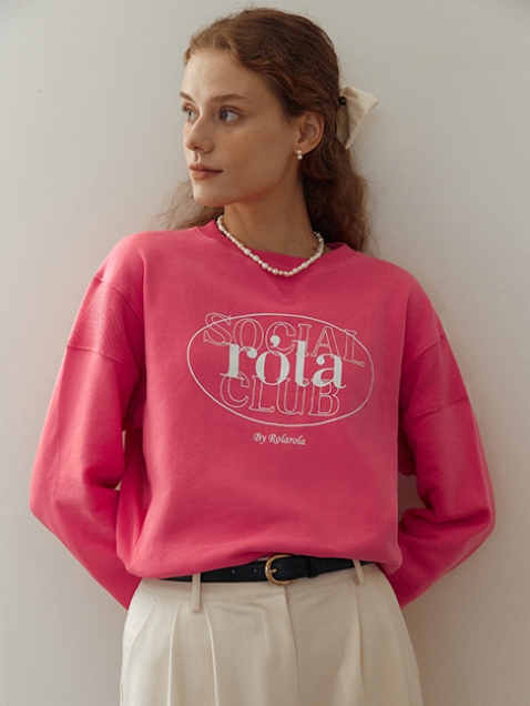 Rouje on sale tomas sweatshirt