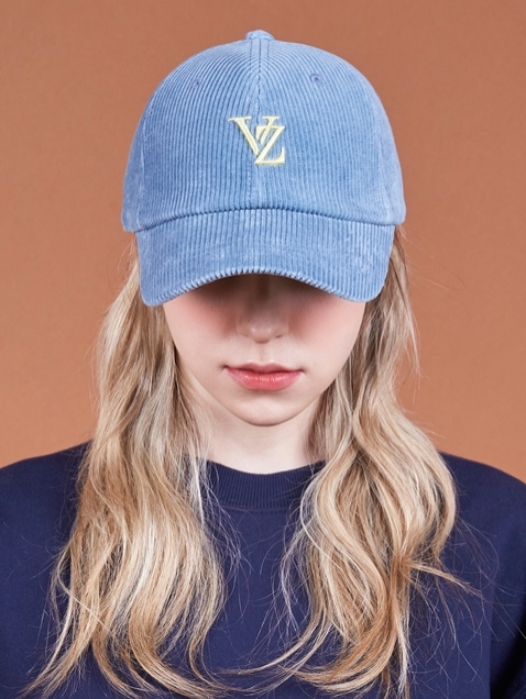 VARZAR 3D Monogram Pigment Over Fit Ball Cap - Black